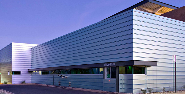 ACP Cladding