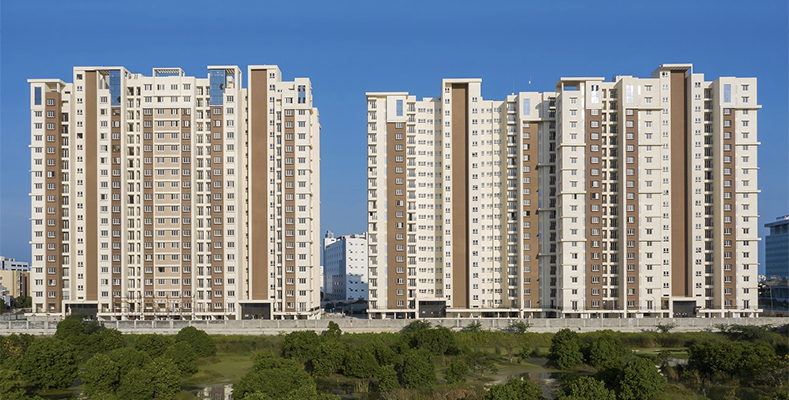 Multi-Storey Building